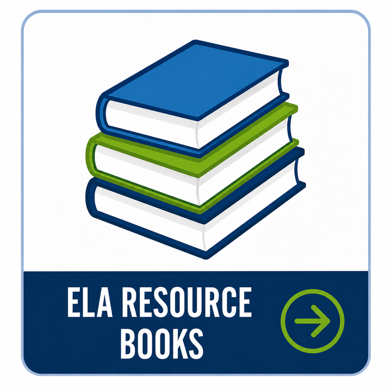 ELA Resource Books