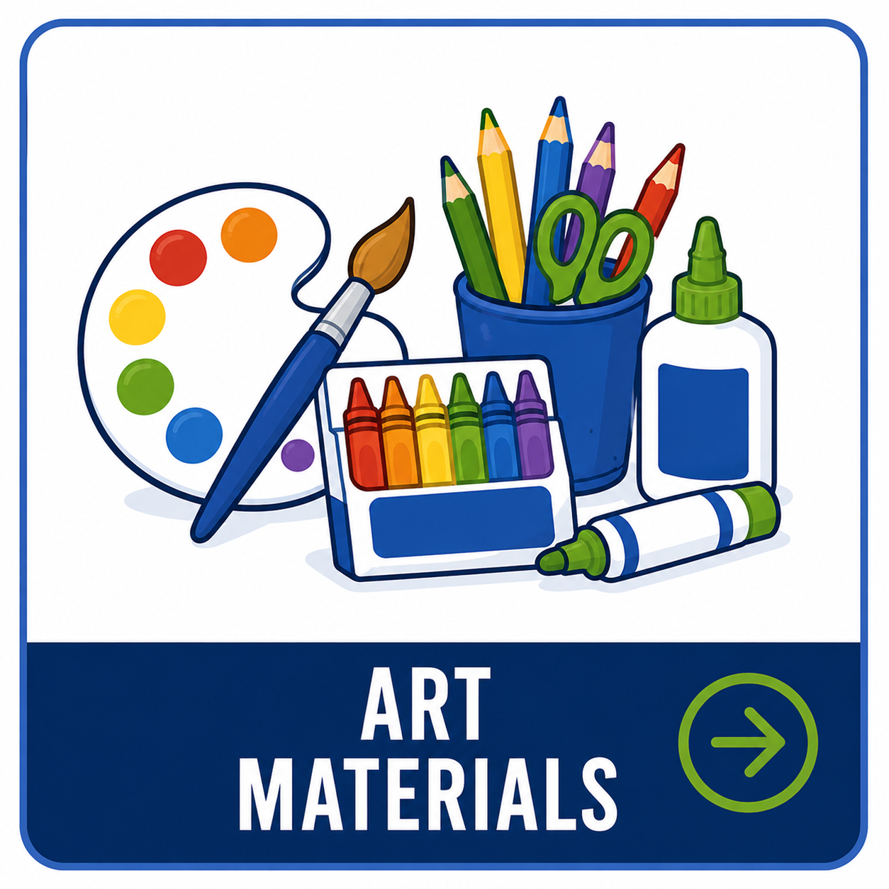 Art Materials