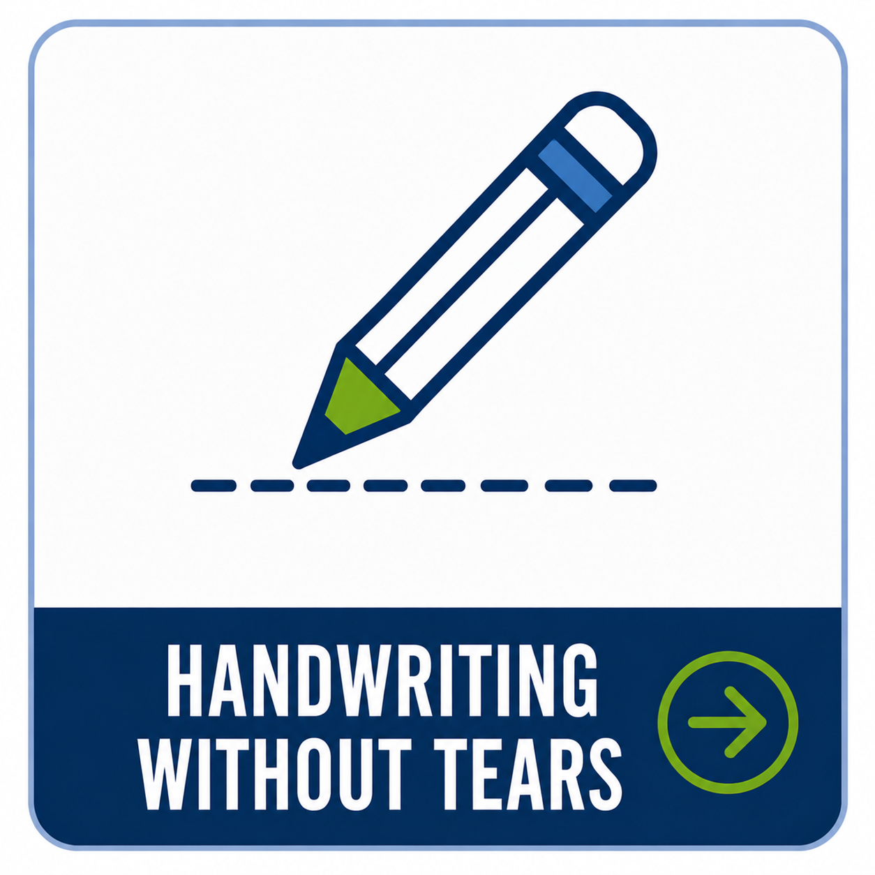 Handwriting Without Tears