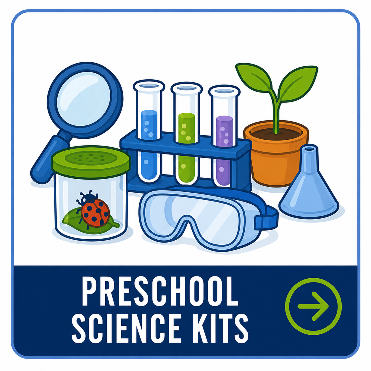 Preschool Science Kits