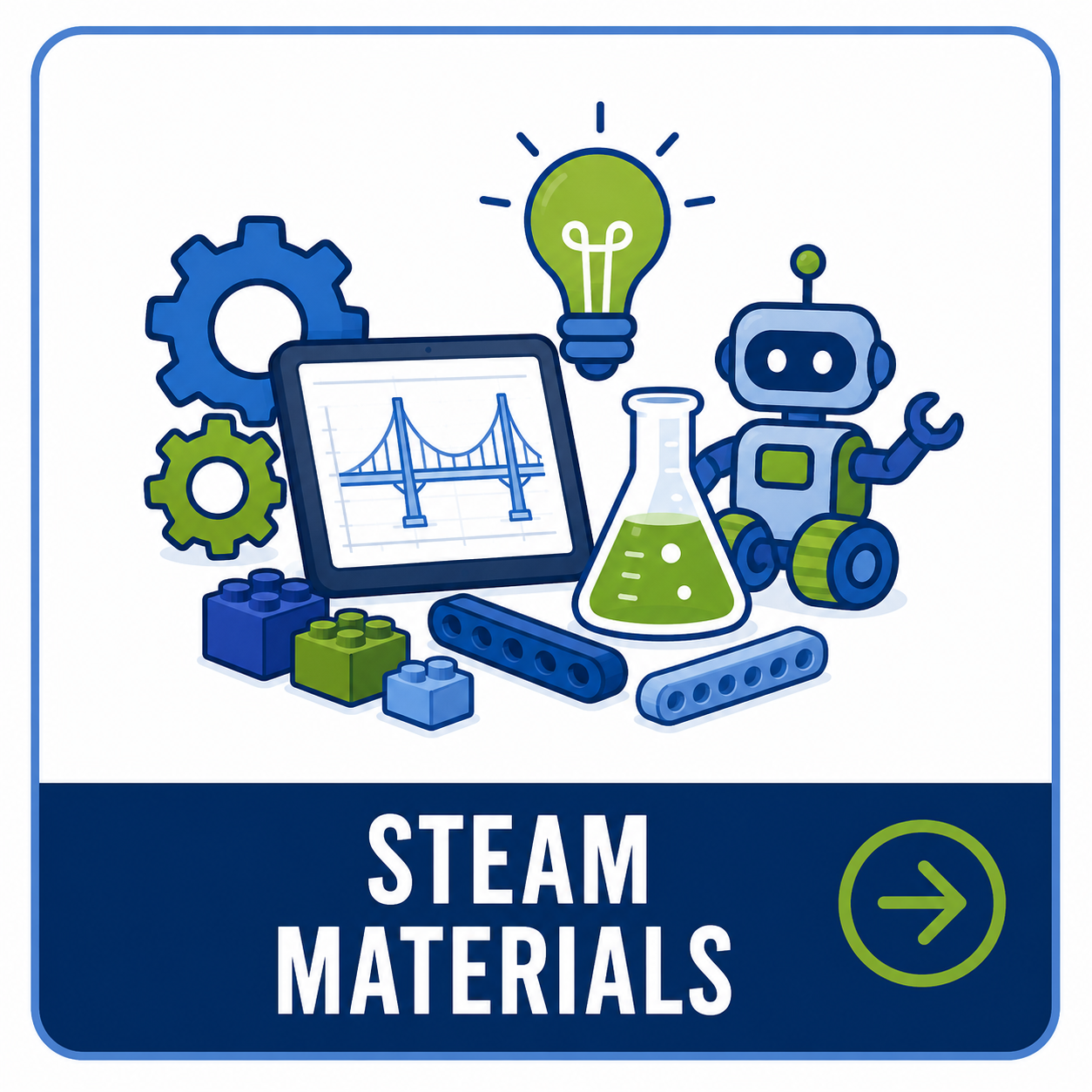 STEAM Materials